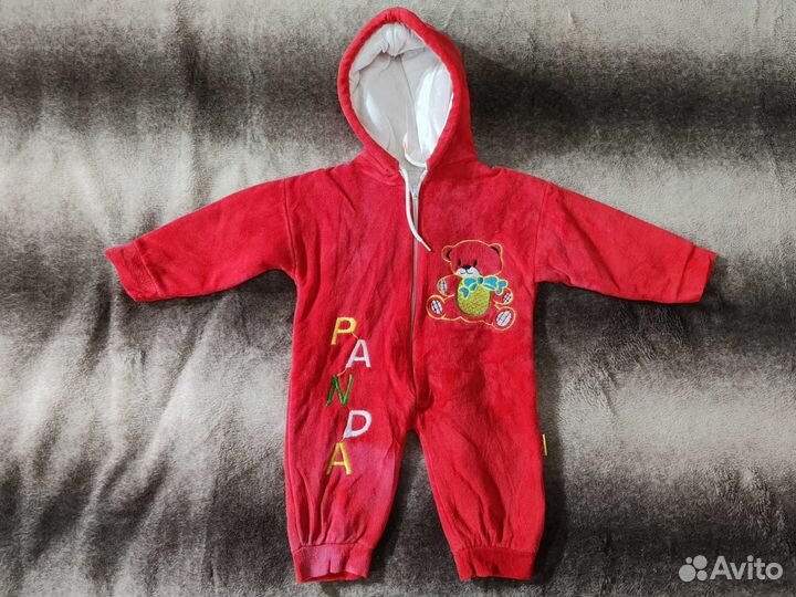 Комбинезон на девочку