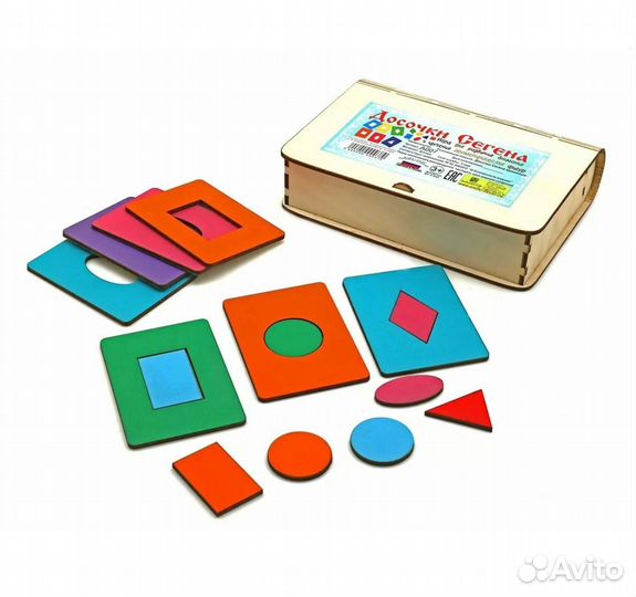 Развивающие игры