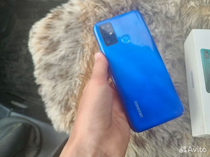 DOOGEE X96 Pro, 4/64 ГБ