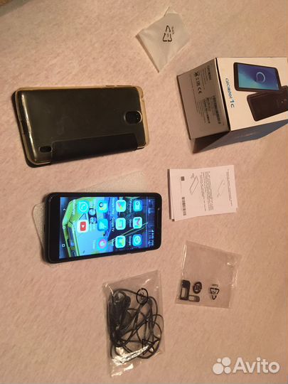 Alcatel 1C 5009D (идеал)