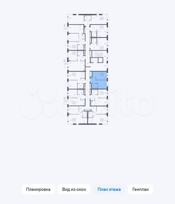 1-к. квартира, 35 м², 4/7 эт.