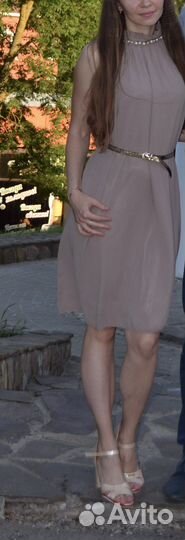 Нарядное платье