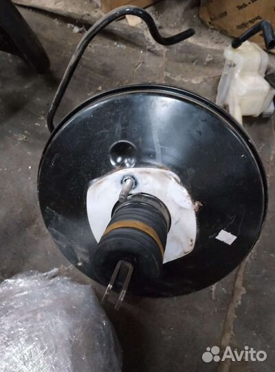 Вакуум тормозной опель мерива А