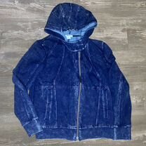 Zip hoodie Helmut lang Acid Wash оригинал