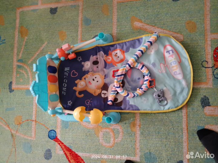 Коляска 3 в 1