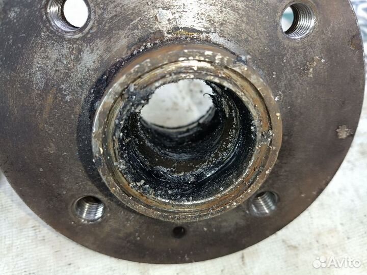 Ступица задняя Chevrolet Lanos I (2002—2009)