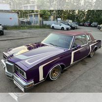 Pontiac Grand Prix 5.0 AT, 1979, 150 000 км, с пробегом, цена 2 500 000 руб.