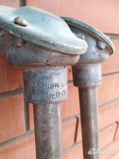 Термопара хта-0806 625-28 Сделано в СССР