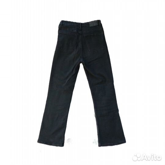 Черные джинсы женские 36