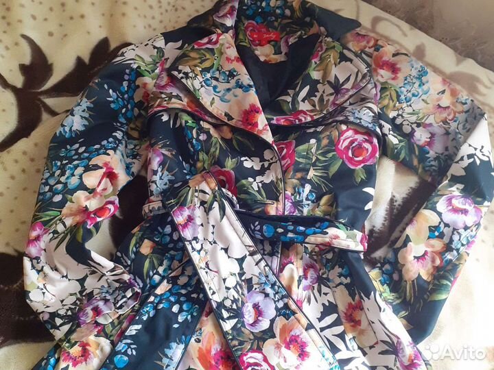 Плащ женский