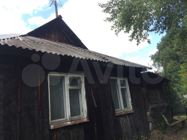 Дом 71 м² на участке 3 сот.