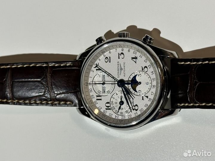 Часы оригинальные Longines L2.673.4