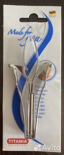 Щапчики для бровей автоматические