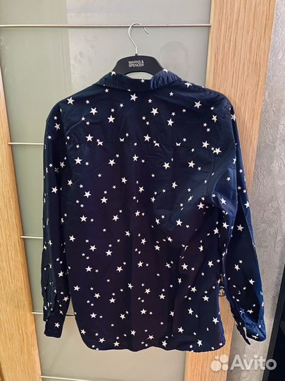 Рубашка мужская H&M Divided S, M