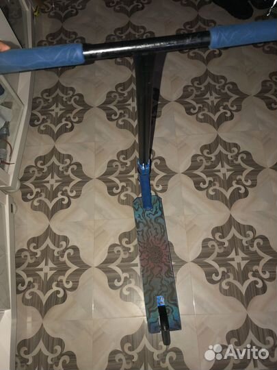 Трюковой самокат