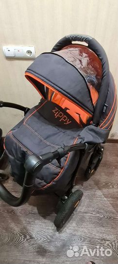 Коляска zippy 2 в 1
