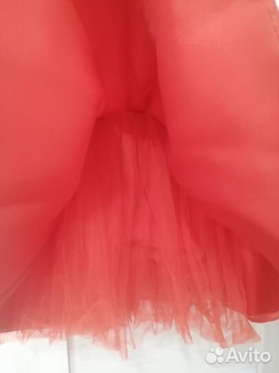 Платье 116-122