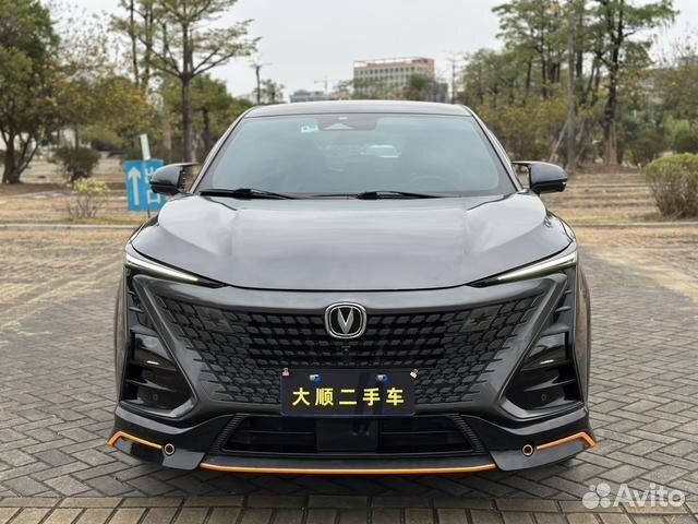 Changan UNI-T 1.5 AMT, 2021, 28 000 км