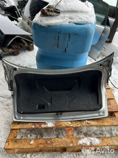 Крышка багажника Audi A4 b5