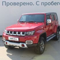 BAIC BJ40 2.3 AT, 2019, 61 307 км, с пробегом, цена 2 987 000 руб.