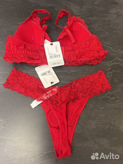 Комплект нижнего белья tezenis S