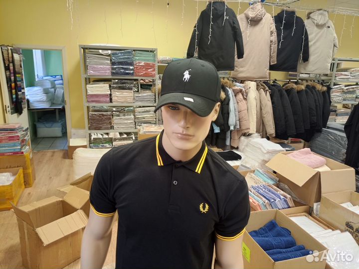 Polo ralph lauren кепка бейсболки