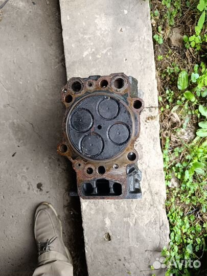 Головка блока цилиндра