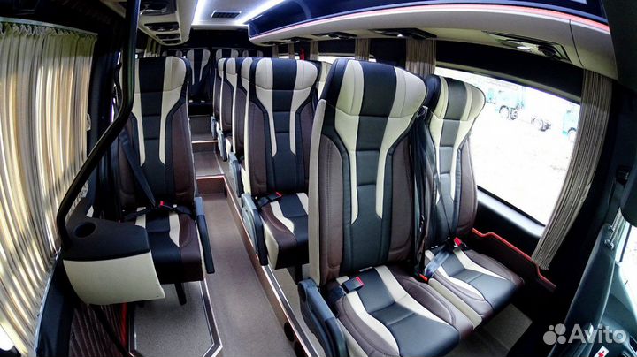 Аренда микроавтобусов, автобуса