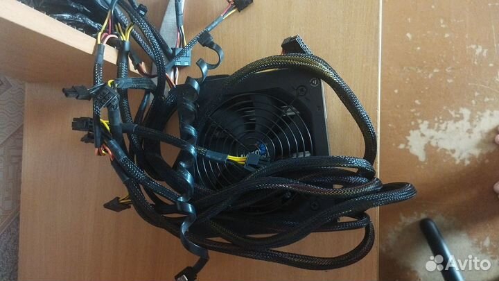 Блок питания 600w