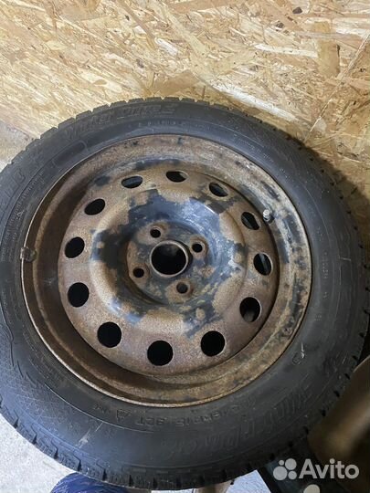 Cordiant Comfort 2 8.5/60 R15 и 8.5/60 R15