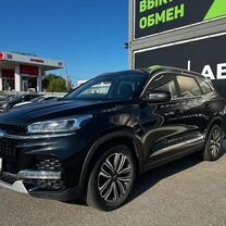 Chery Tiggo 8 2.0 CVT, 2020, 82 000 км, с пробегом, цена 1 647 000 руб.