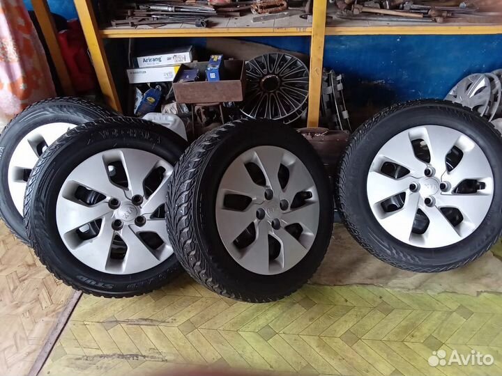 Колеса зимние R15 185/65