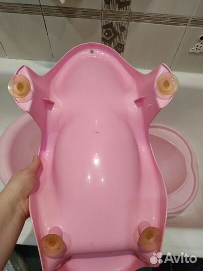 Ванночка для купания