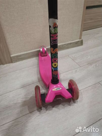 Самокат детский