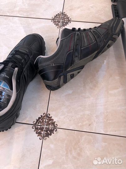 Кроссовки мужские 48 + размер )