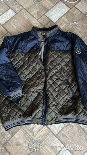 Куртка демисезонная мужская 76