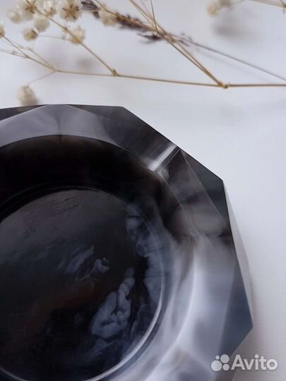 Пепельница ручной работы