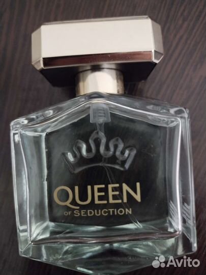 Туалетная вода женская