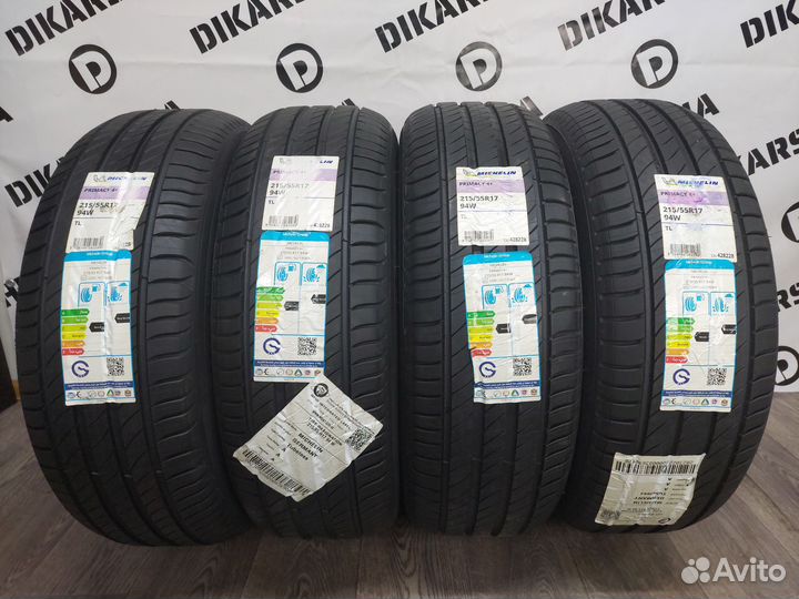 Michelin Primacy 4 215/55 R17 94W