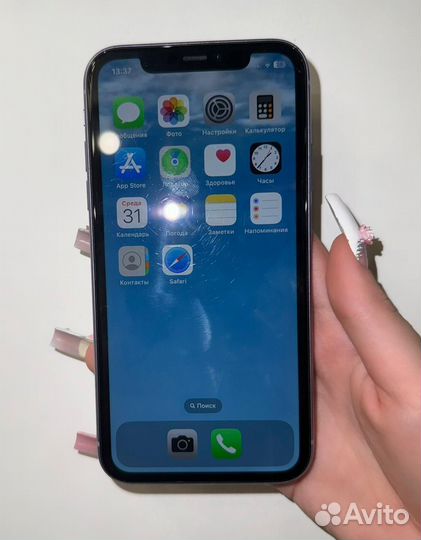 iPhone 11, 64 ГБ