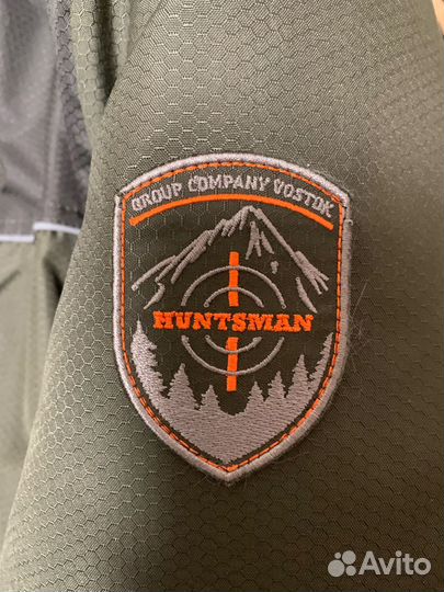 Зимний костюм мужской Huntsman Полюс V, -40