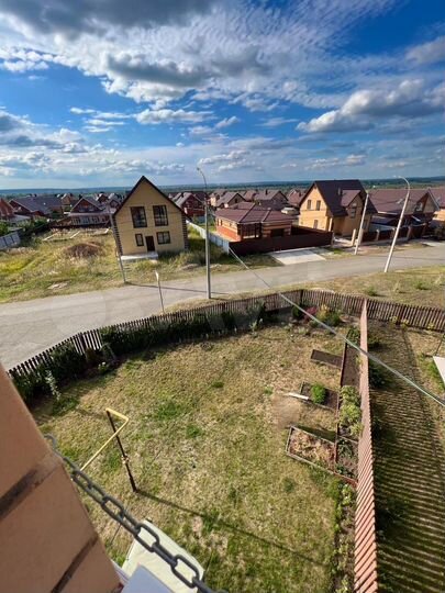 Таунхаус 98 м² на участке 3 сот.