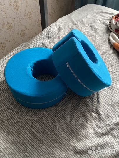 Противопролежневые подушки под стопы