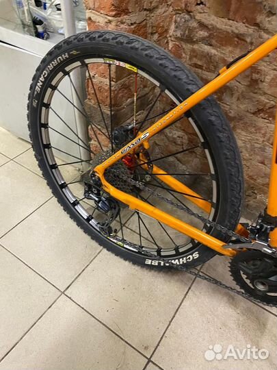 Велосипед хардтейл Cannondale F900sl 26