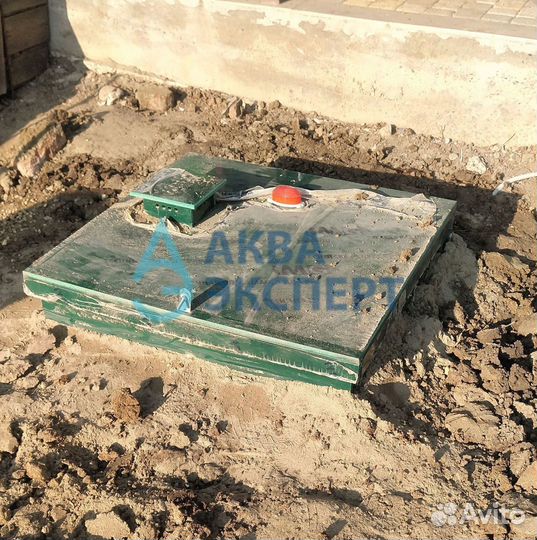 Септик монтаж за 1 день