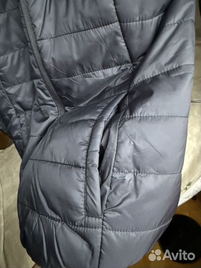 Двусторонняя куртка Германия