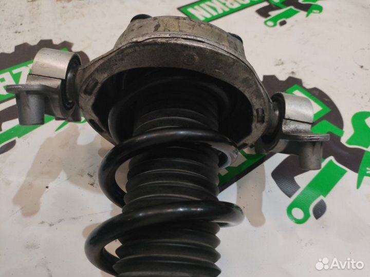 Стойка подвески в сборе задняя левая Porsche