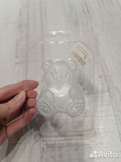 Формы для мыловарения