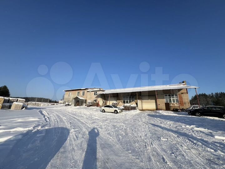 Склад, 740 м²