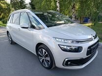 Citroen Grand C4 SpaceTourer 1.5 AT, 2019, 117 300 км, с пробегом, цена 1 699 000 руб.